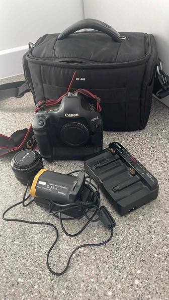 Продам Canon EOS 1D Mark III