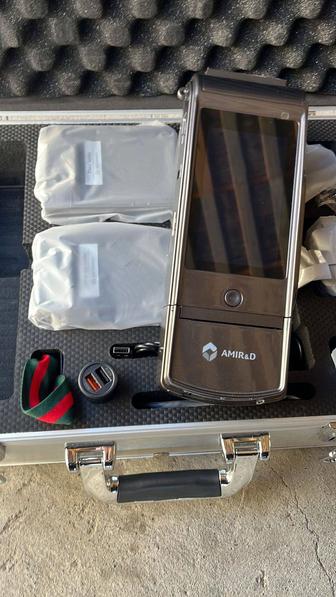 Флуоресцентный анализатор AIS 65