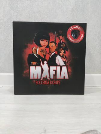 Игра: Мафия