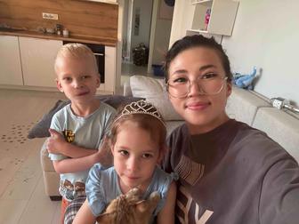 Няня почасовая/ по вечерам