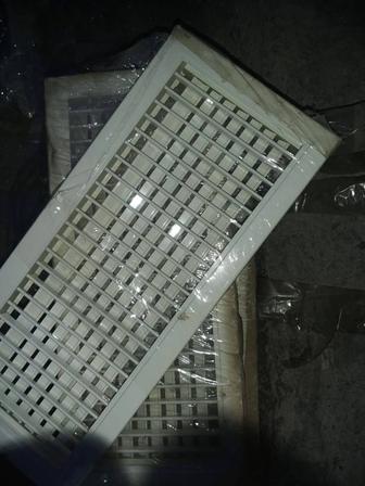 Вентиляционные решетки