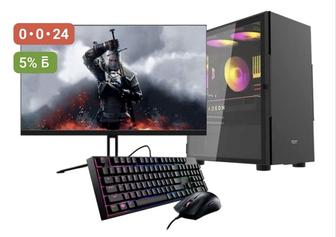 Компьютер NViDIA RTX 4060TI
