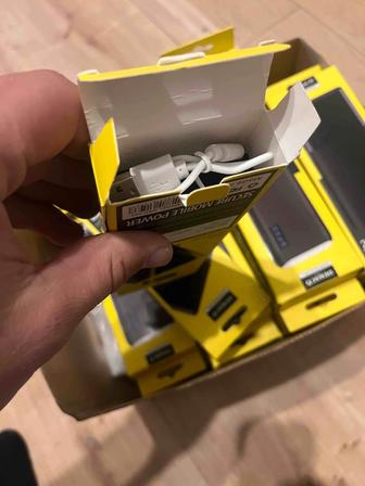 Power bank 20,000Mah