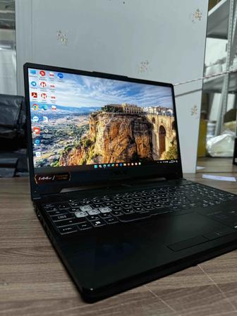 Продам игровой ноутбук ASUS TUF GAMING