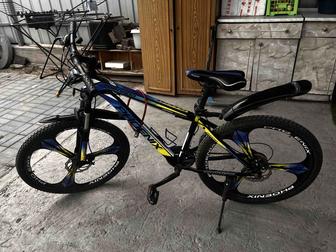 Велосипед Phoenix Tornado Plus 21SP 2022 17 дюймов