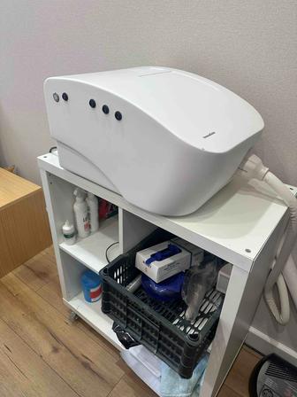 Лазерный аппарат