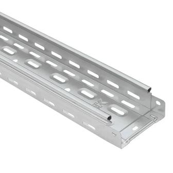 лоток перфорированный 100х50х3000; 200х50х3000.