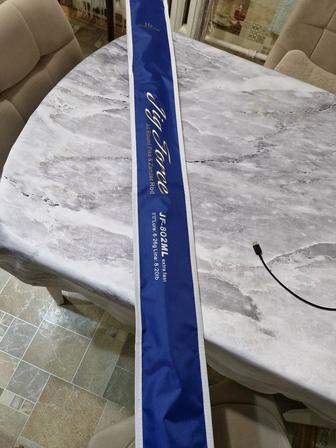 Спиннинг Hearti Rise Jig Force 802 ML