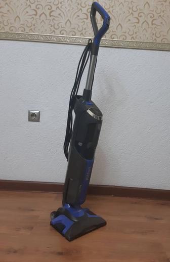 Продаю вертикальный паровой пылесос Kitfort