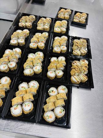 Шеф повар на вызов