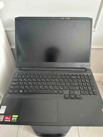 Ноутбук Lenovo ideapad gaming 3