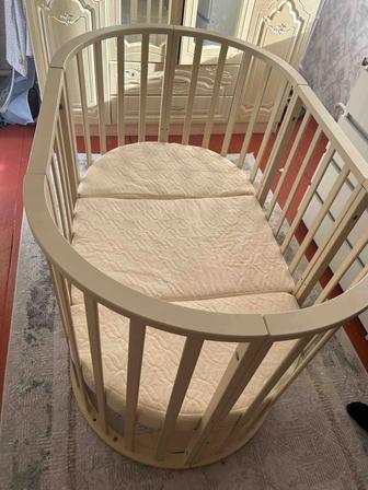 Манеж детский трансформер