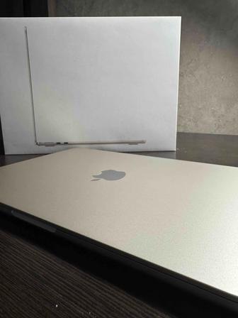 Продается MacBook Air 13 M3 512гб 2024
