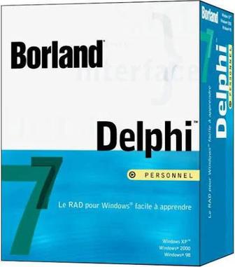 Создание программ на Delphi 7 (Дельфи 7)