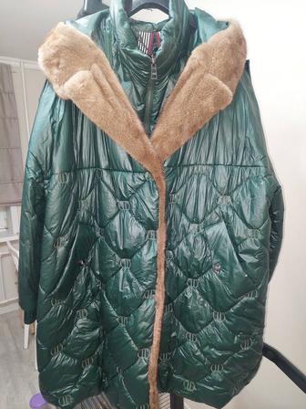 Продаю зимную куртку