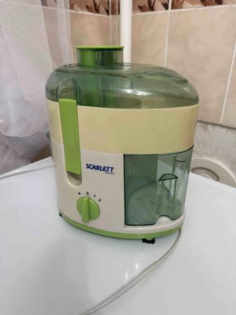 Продам соковыжималку в хорошем состоянии