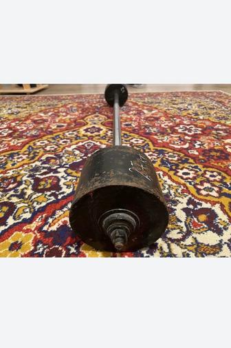 Продам штангу 27кг