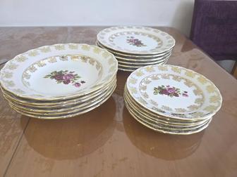 Чехия Роза сервиз