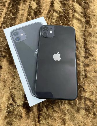 iPhone 11 97% 128Гб В Хорошем состоянии