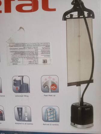 Отпариватель Tefal