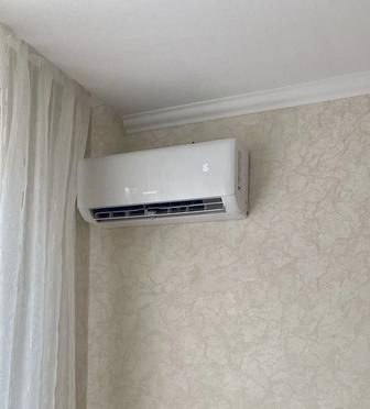 Установка Кондиционеров