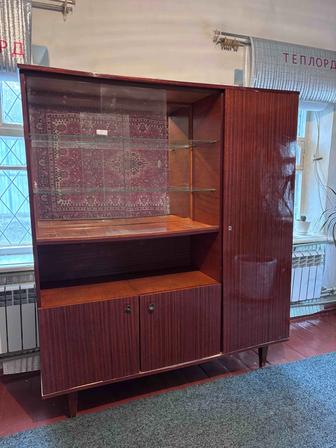 Советский сервант