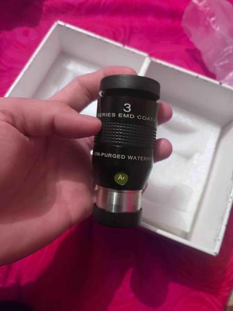 Продам окуляр для телескопа в идеальном состоянии