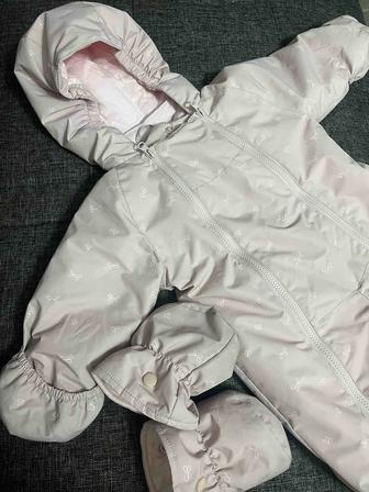 Детский весенний комбинезон