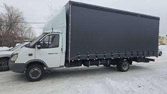 Грузоперевозки Газель