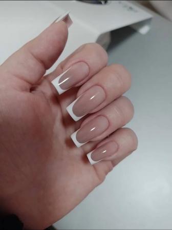МАНИКЮР/ПЕДИКЮР/НАРАЩИВАНИЕ