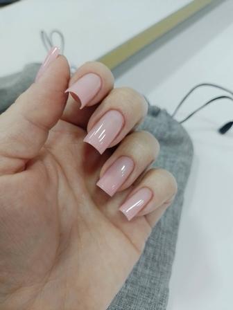 МАНИКЮР/ПЕДИКЮР/НАРАЩИВАНИЕ