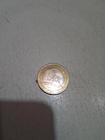 Продам манету 100 тенге
