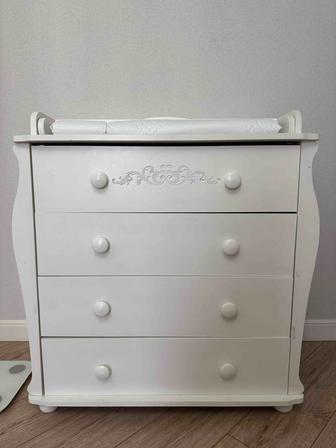 Пеленальный комод