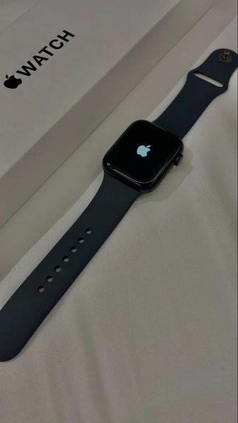 Смарт-часы Apple Watch SE GPS Gen.2 2024 M/L 44 мм черный