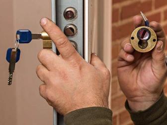 Аварийное вскрытие замков