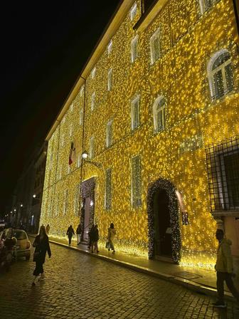 Гирлянда светодиодная