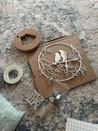 Материалы для ручной работы