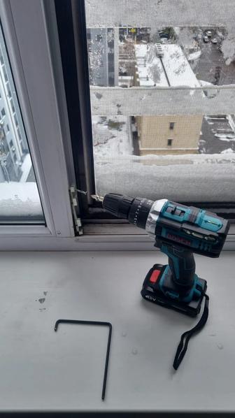 Специалист по ремонту окон