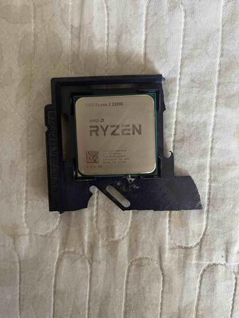 Процессор ryzen 3 3200g
