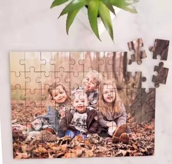 Пазлы с фото