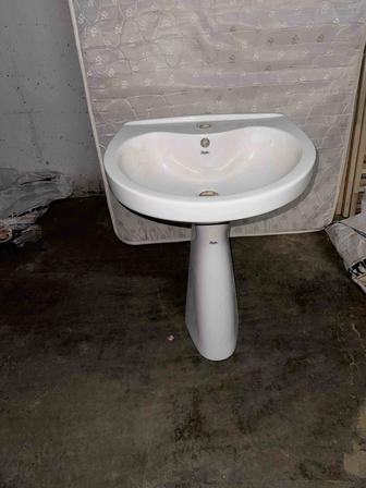 Раковина в идеальном состоянии