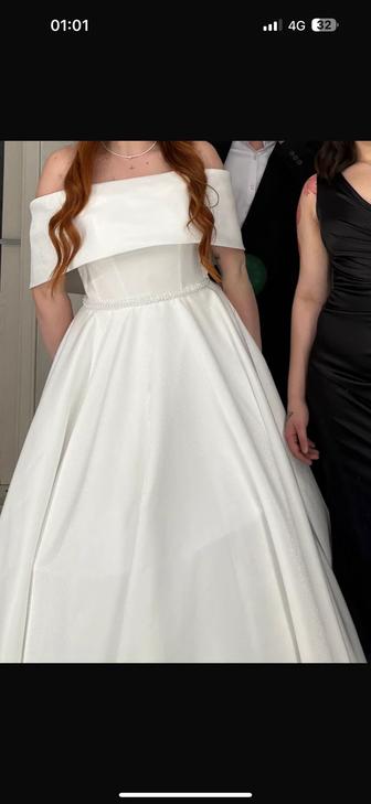 Продам свадебное платье