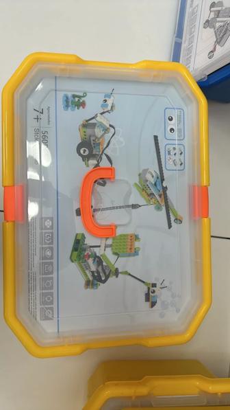 Новый Wedo 2.0 Робототехника