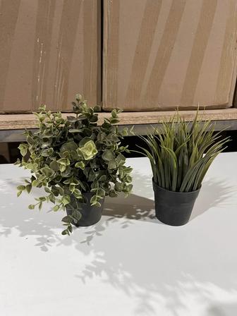 Цветы фейка от IKEA