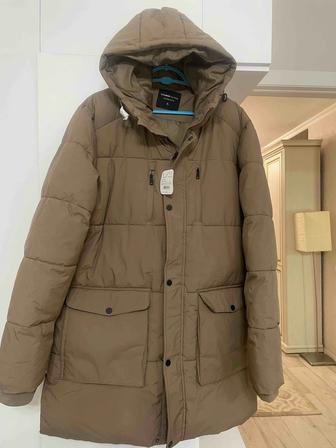 Куртка мужская зимняя, новая, XL