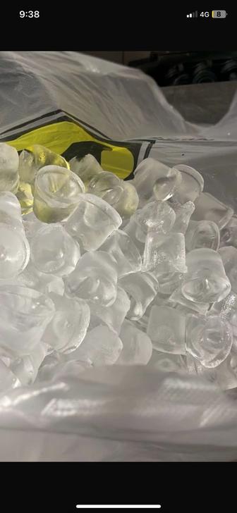 Пищевой лед