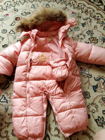 Продаю детский комбинезон