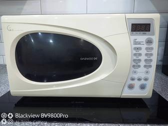 Микроволновка с гарантией.