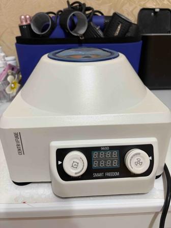 Центрифуга для плазмолифтинга