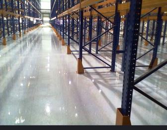 Эпоксидные полимерные-наливные полы